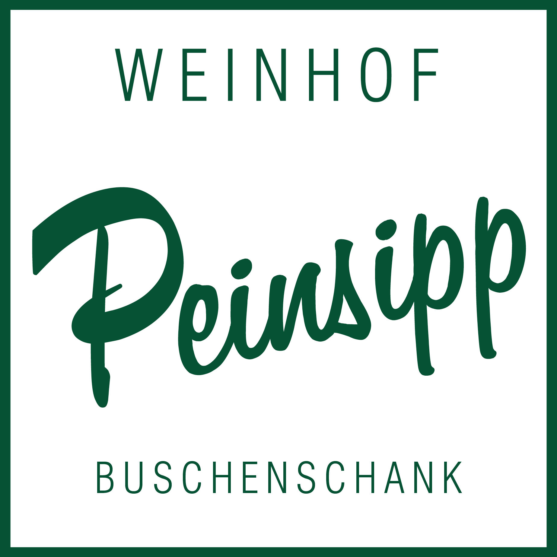 Weinhof Buschenschank PEINSIPP